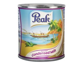 Peak Sweetened Condensed Milk 8.0% – Peak