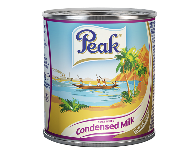 condensed milk