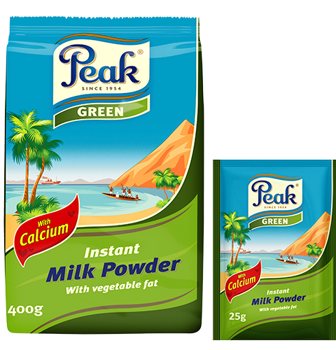 Peak_Green powder_combi