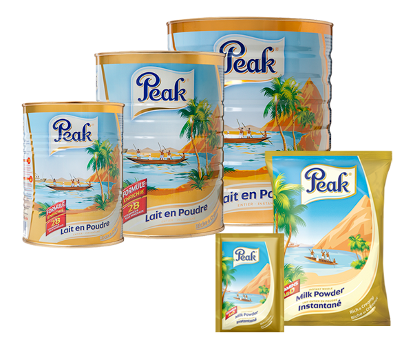 Peak Milk Powder – Peak